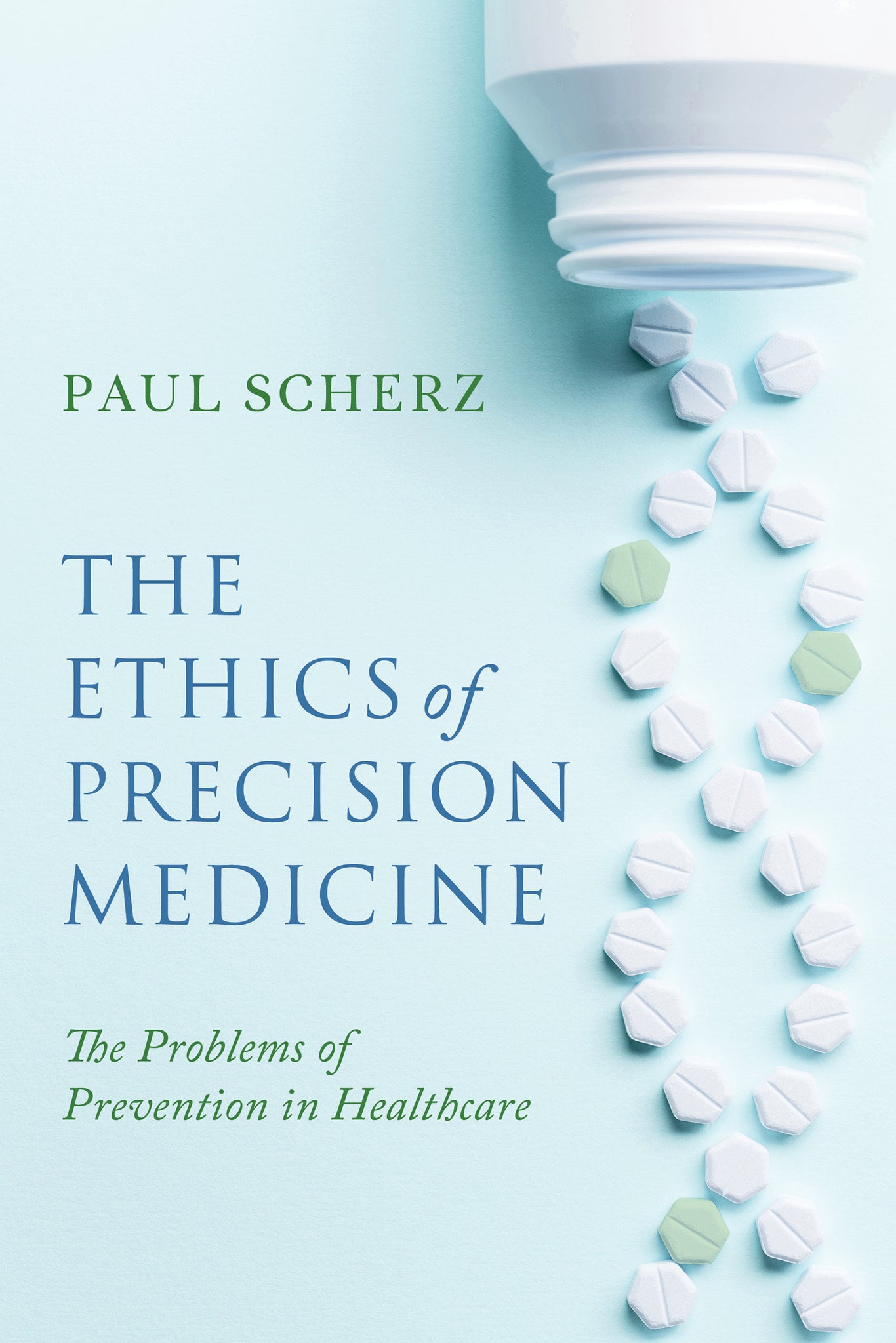 Cover image for The Ethics of Precision Medicine ISBN 9780268209087